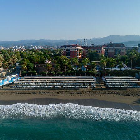 Palmeras Beach Hotel Ultra All Inclusive Konaklı Exteriör bild