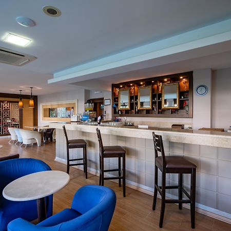 Palmeras Beach Hotel Ultra All Inclusive Konaklı Exteriör bild
