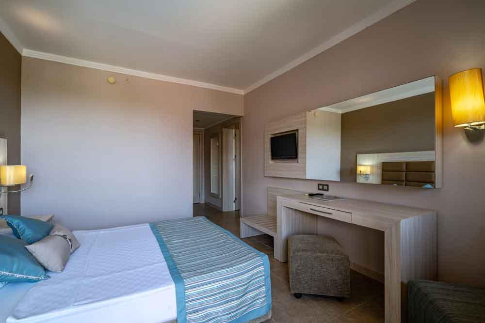 Palmeras Beach Hotel Ultra All Inclusive Konaklı Exteriör bild