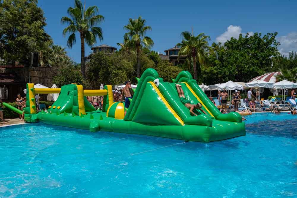 Palmeras Beach Hotel Ultra All Inclusive Konaklı Exteriör bild