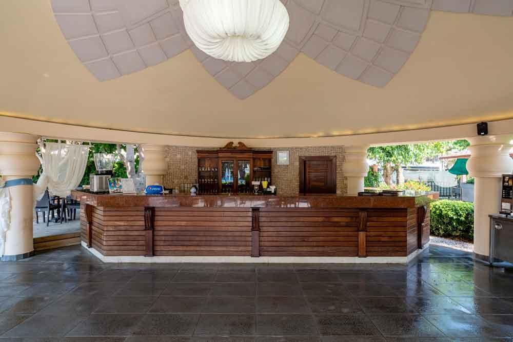 Palmeras Beach Hotel Ultra All Inclusive Konaklı Exteriör bild