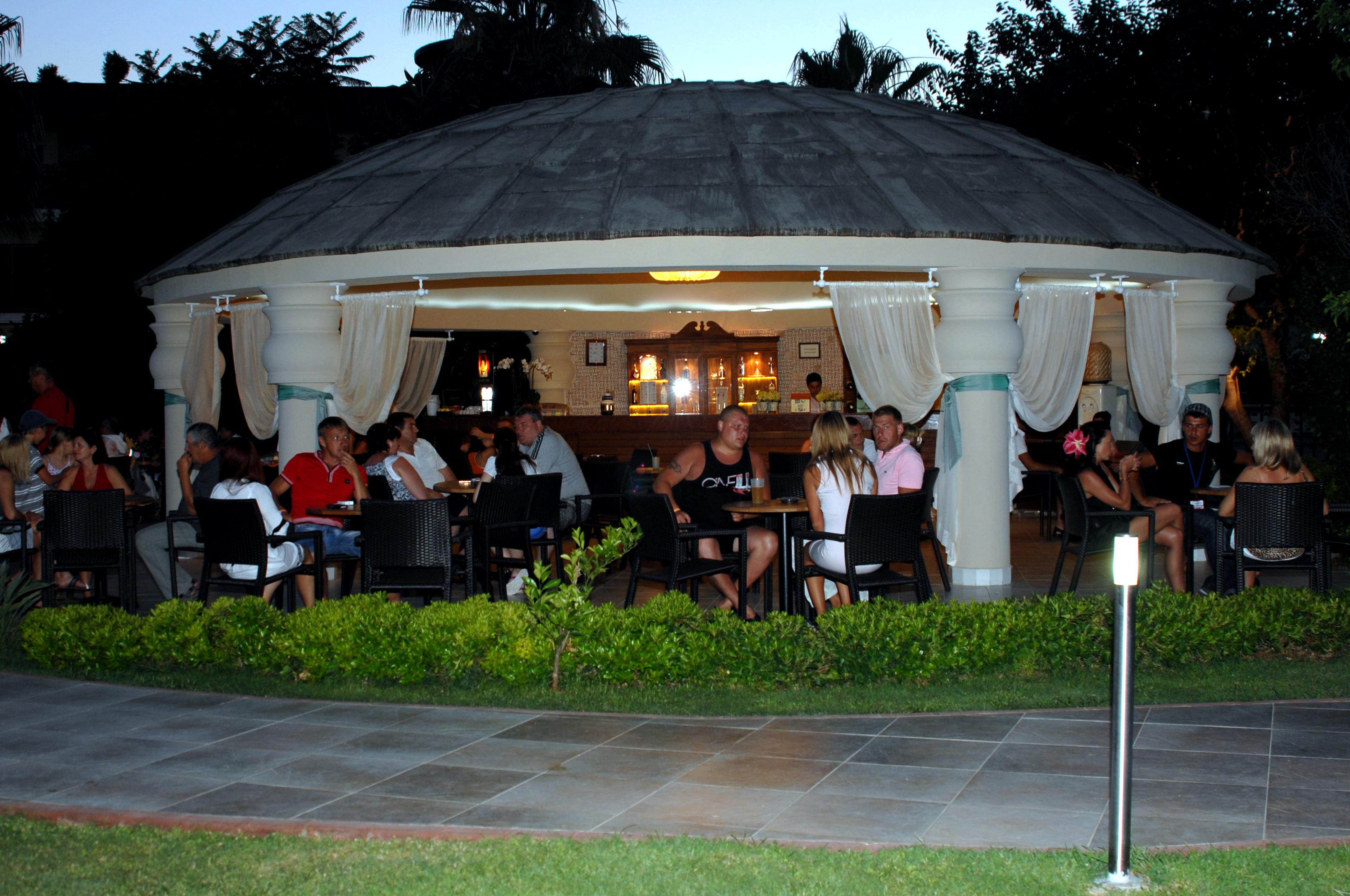 Palmeras Beach Hotel Ultra All Inclusive Konaklı Exteriör bild