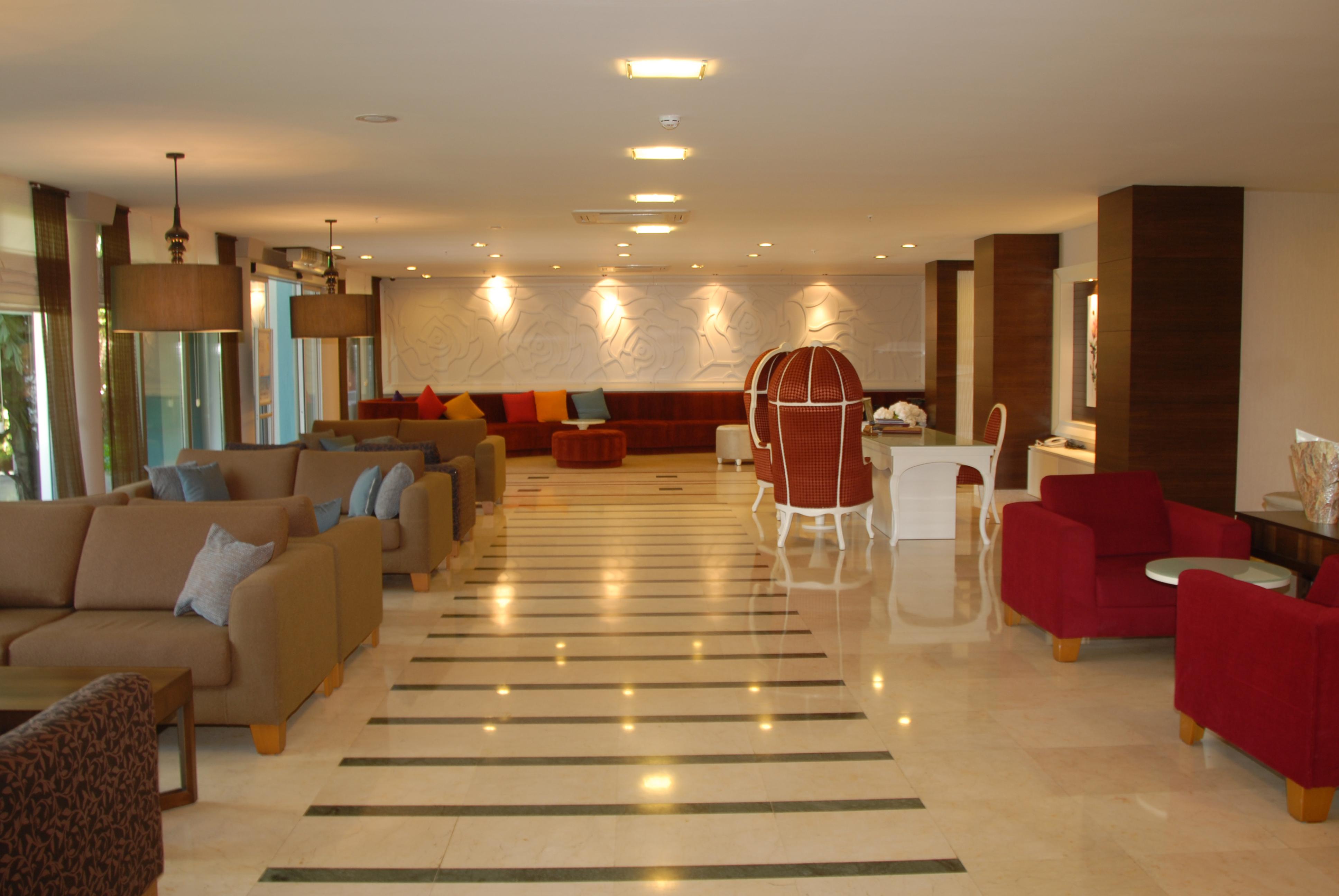 Palmeras Beach Hotel Ultra All Inclusive Konaklı Exteriör bild
