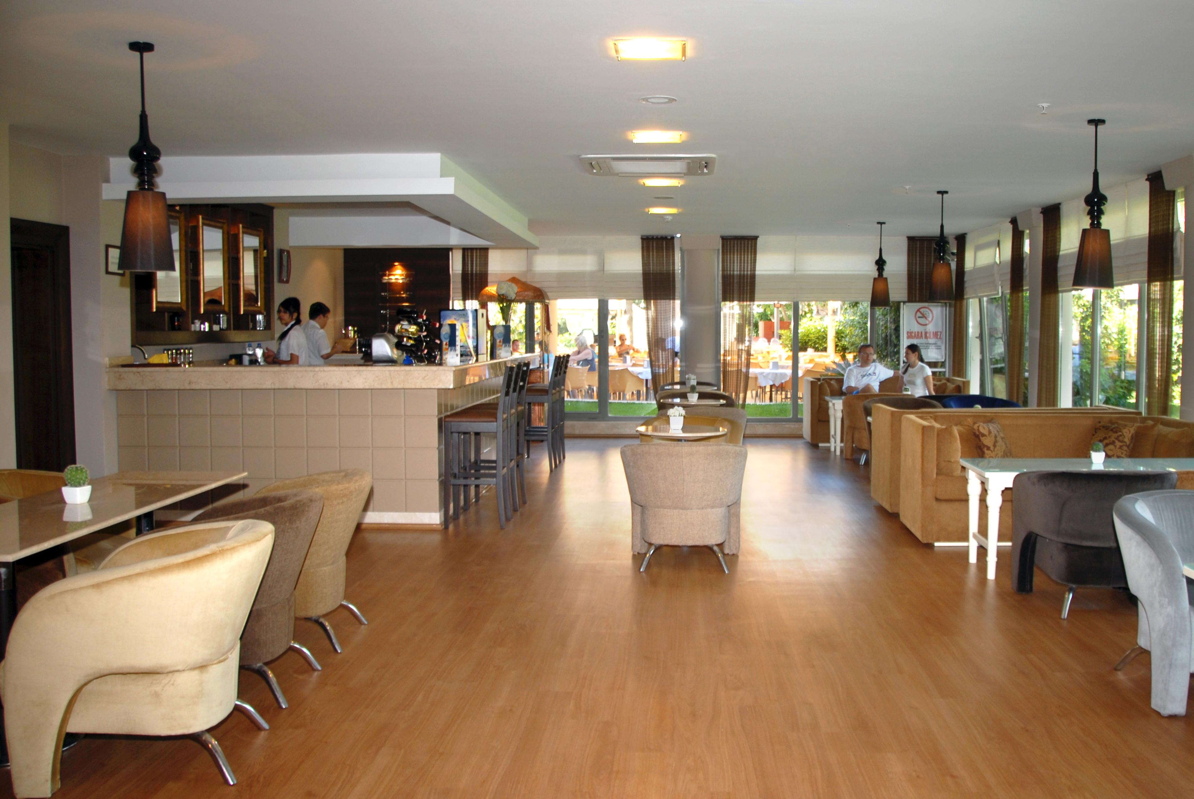 Palmeras Beach Hotel Ultra All Inclusive Konaklı Exteriör bild