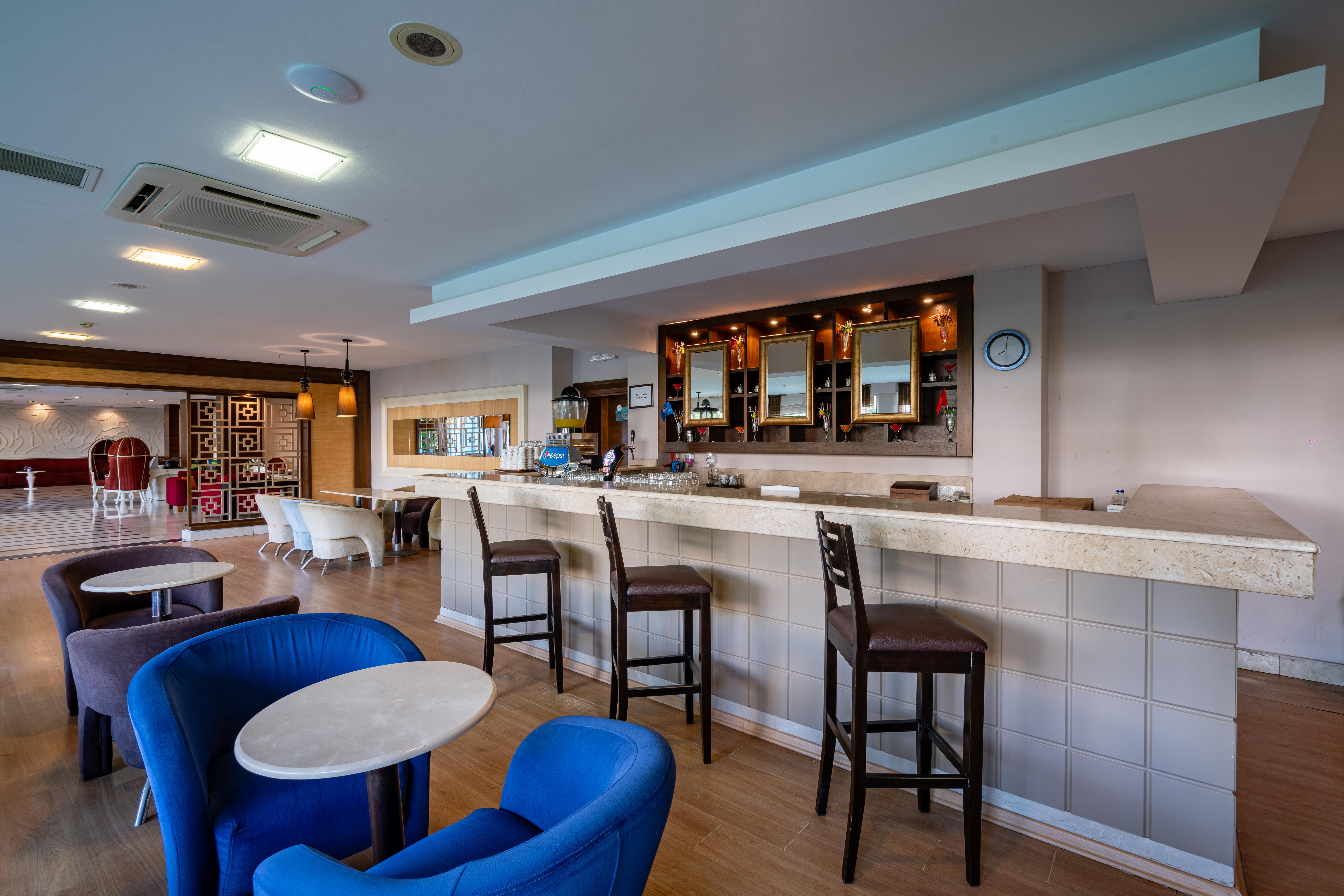 Palmeras Beach Hotel Ultra All Inclusive Konaklı Exteriör bild