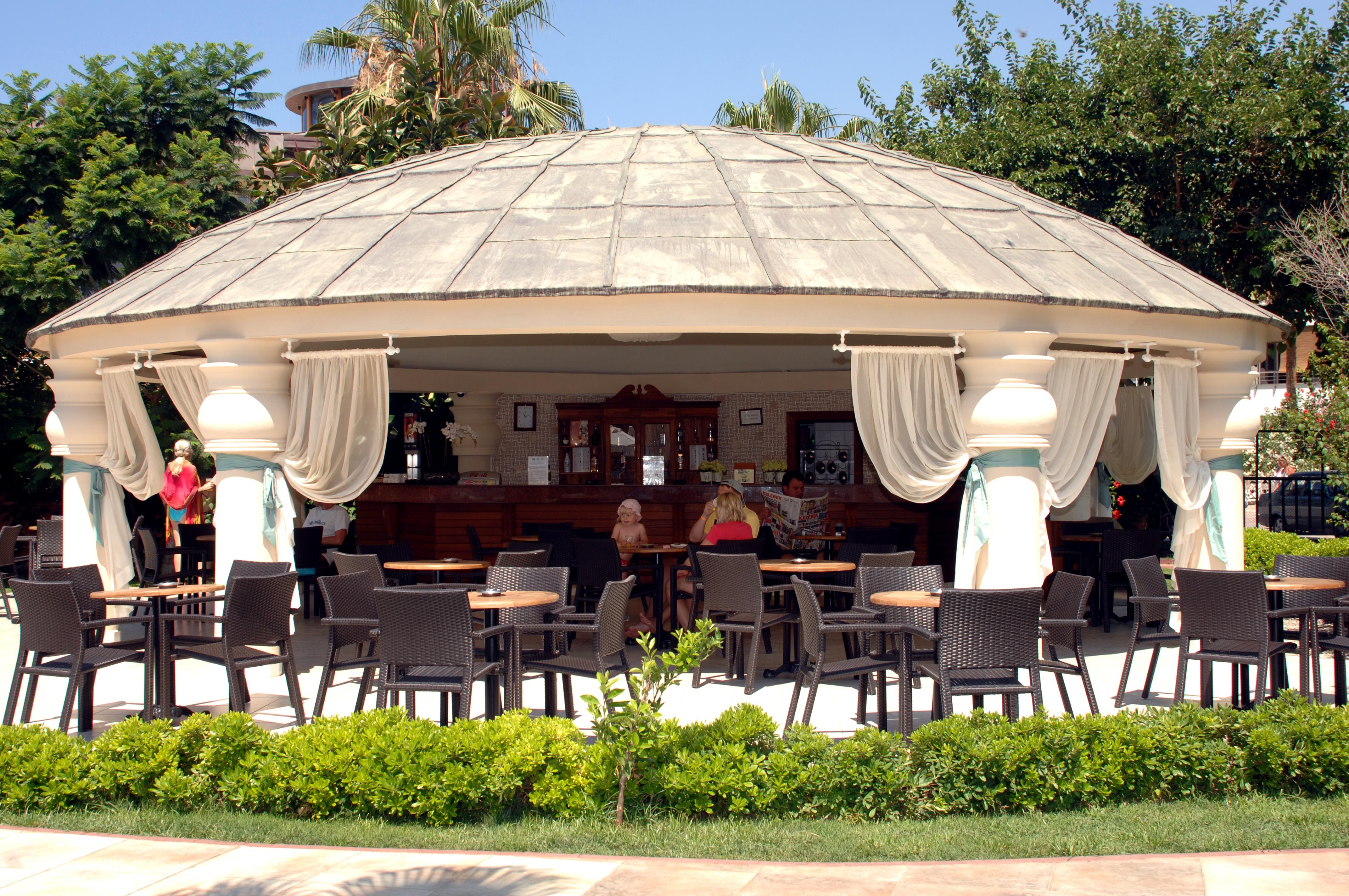 Palmeras Beach Hotel Ultra All Inclusive Konaklı Exteriör bild